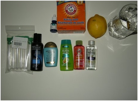 Shampoo Project Is this the Best Shampoo | Chemistry Science Fair Project